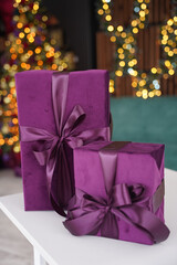 christmas boxes