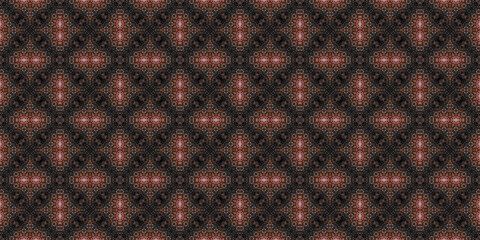 Seamless abstract pattern. The texture is abstract. Abstract endless symmetrical background