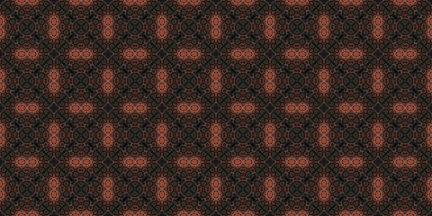 Seamless abstract pattern. The texture is abstract. Abstract endless symmetrical background