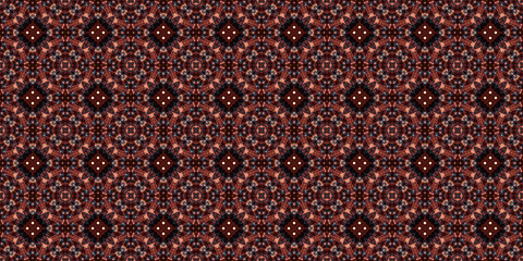 Seamless abstract pattern. The texture is abstract. Abstract endless symmetrical background