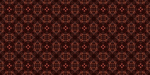 Seamless abstract pattern. The texture is abstract. Abstract endless symmetrical background