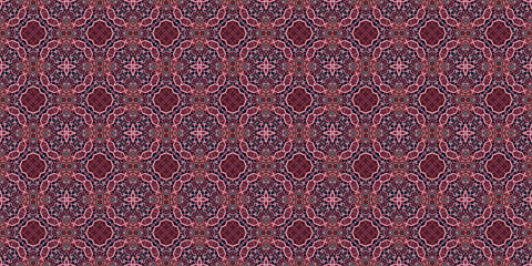 Seamless abstract pattern. The texture is abstract. Abstract endless symmetrical background