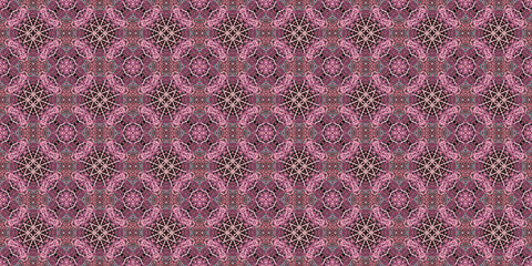 Seamless abstract pattern. The texture is abstract. Abstract endless symmetrical background