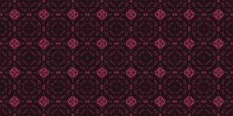 Seamless abstract pattern. The texture is abstract. Abstract endless symmetrical background