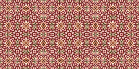 Seamless abstract pattern. The texture is abstract. Abstract endless symmetrical background