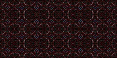 Seamless abstract pattern. The texture is abstract. Abstract endless symmetrical background