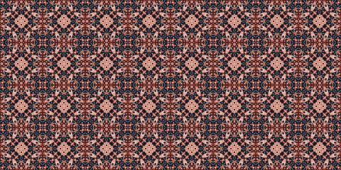 Seamless abstract pattern. The texture is abstract. Abstract endless symmetrical background