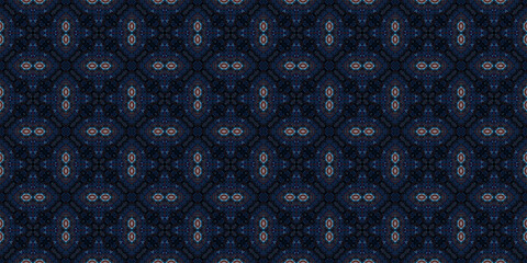 Seamless abstract pattern. The texture is abstract. Abstract endless symmetrical background