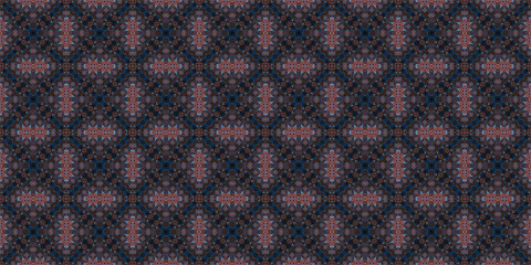 Seamless abstract pattern. The texture is abstract. Abstract endless symmetrical background