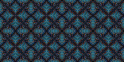 Seamless abstract pattern. The texture is abstract. Abstract endless symmetrical background