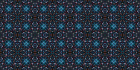 Seamless abstract pattern. The texture is abstract. Abstract endless symmetrical background