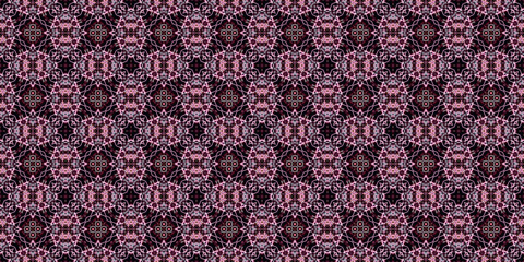 Seamless abstract pattern. The texture is abstract. Abstract endless symmetrical background
