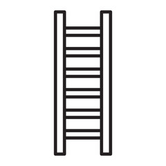 Ladder line icon.