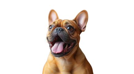 PNG, Cat, Dog + Emotion, created on the basis of artificial intelligence of Generative AI technology.