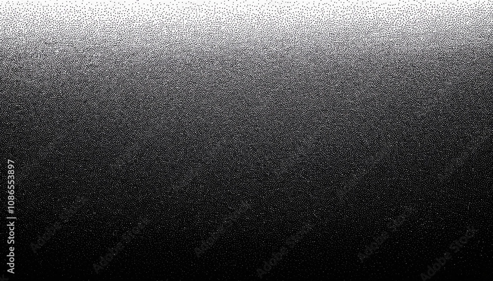 Aufkleber the gradual transition from light to dark in this textured gradient is visually appealing