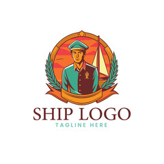 drawing-of-a-sailor-and-a-sailboat--mimic