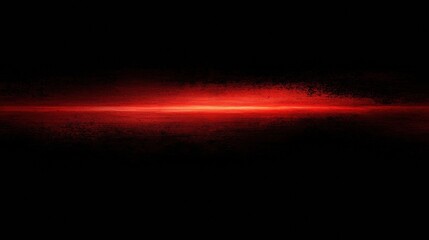 Fototapeta premium Dark red ombre effect, deep red gradually fading into black, creating a sleek, modern background with dramatic contrast