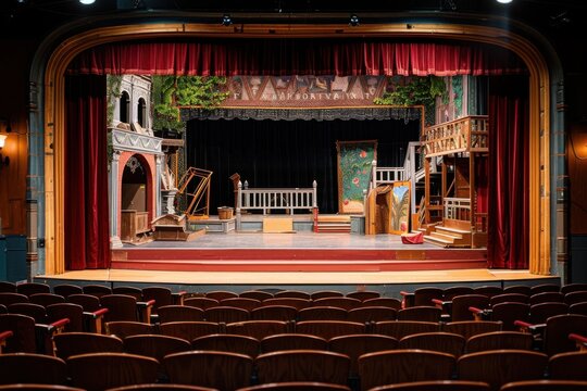 Stage Props Examples Theater Props Images – Browse 39,920 Stock Photos, Vectors, and Video ...
