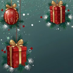 Christmas tree in front of a house