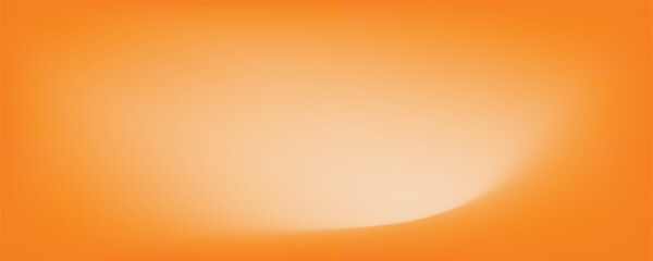 Abstract orange gradient vector background