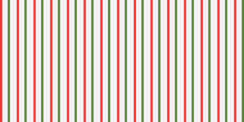 Candy cane Christmas seamless pattern background