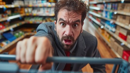 Impulsive Consumer: Frequently makes quick buying decisions based on immediate emotional appeal or urgency of offers, bypassing detailed research and evaluation.
