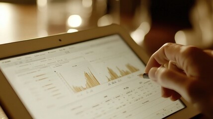 Analyzing Financial Charts: A Guide to Understanding Data, Trends, and Patterns
