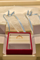 ブライダルイメージ　マリッジリング