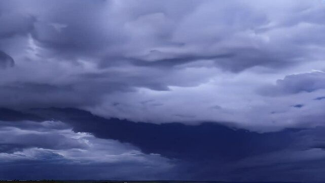 changing shape 4K footage captures intense atmosphere changes ather perfect nature themed content cloud timelapse sun cloudscape puffy fluffy grey majestic cirrus time lapse dissolve overcast hard