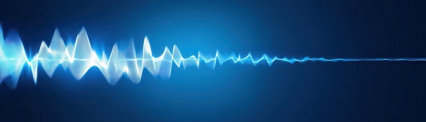 Effective Communication: A Glowing Signal Illuminating Connection and Understanding