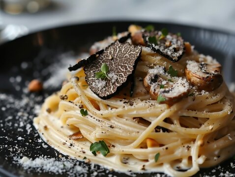 Truffle Pasta