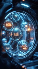 Digital Vault of Tokens, Digital Asset Tokenization