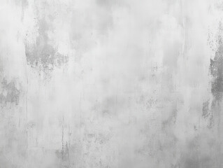 Obraz premium Light gray watercolor texture with subtle gradient effect