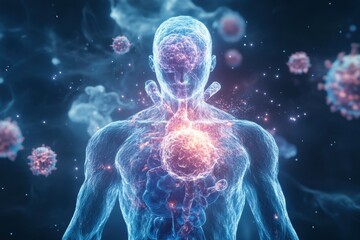 Immune Purification: Visualizing Detoxification Processes at the Cellular Level for Enhanced Health Insights