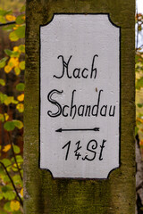 Impressionen Bilder aus dem Elbsandsteingebirge Hohnstein