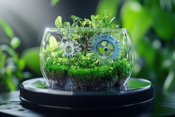 Bio-Inspired Mechanisms: Innovative Solutions for Comprehensive Sustainable Living and Eco-Friendly Practices