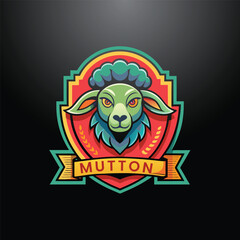Mutton meat Adobe Illustrator Artwork