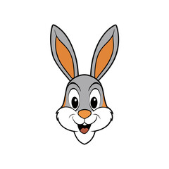 rabbit cartoon