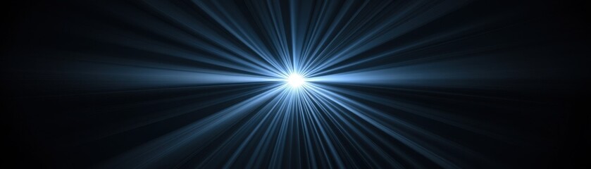 Effective Communication: A Glowing Signal Illuminating Connection and Understanding