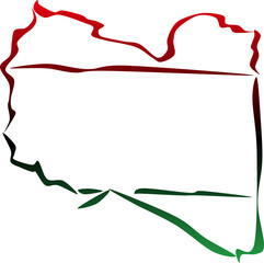 Various Map In The World