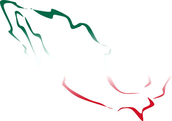 Various Map In The World