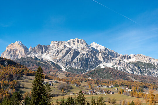 Cortina d'Ampezzo Winter Olympic Games 