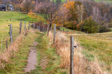 Impressionen Bilder aus dem Elbsandsteingebirge Hohnstein