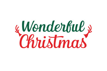 Wonderful Christmas