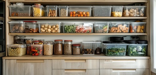 Scandinavian design children's bedroom mockup with a wooden bed and gentle hues.