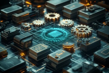 The Disruption Matrix, Digital Disruption in Traditional Industries