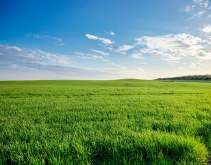 Fototapeta premium field of wheat