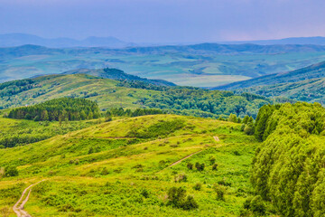 Nature, Mountains. Beautiful landscapes