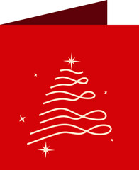 Christmas Greeting Card 