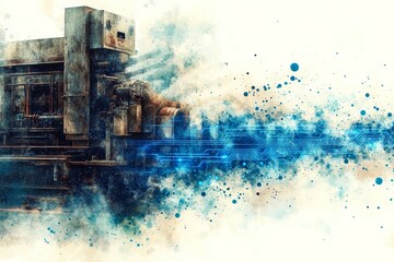 Fragmenting Legacy, Digital Disruption in Traditional Industries